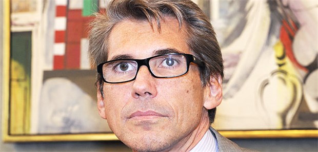 Gesundheitsminister muss seinen Hut nehmen Andreas Storm (CDU) muss die saarländische Regierung verlassen.