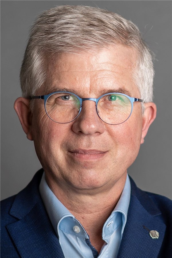 Abgeordnete im Gesundheitsausschuss: Professor Andrew Ullmann (FDP) Andrew Ullmann (FDP)