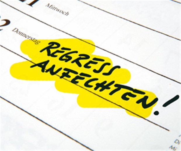 Berliner Ärzte fürchten die Regress-Keule Anfechten reicht längst nicht mehr: Nach der Meinung vieler Ärzte müssen Richtgrößen generell weg.