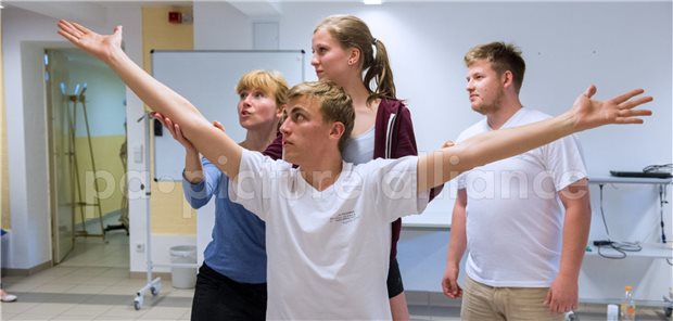 Angehende Physiotherapeuten: In Thüringen drohen Auszubildenden keine Rückzahlungen mehr.