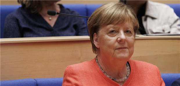 Angela Merkel wird 70 – die Kanzlerin der vielen Krisen Angela Merkel