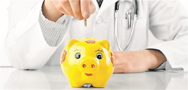 Gibt's die "Niederlassungsbremse Budgetierung"? Angemessene Honorare sind beim medizinischen Nachwuchs definitiv ein Thema — aber nicht nur.