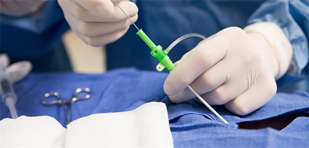 Beschichtete Stents boomen Angioplastie: Interventionelle Kardiologen setzen immer häufiger auf DES.