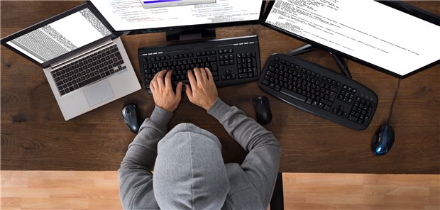 Jede zweite Gesundheitsorganisation war schon einmal Opfer eines Cyberangriffs Angst vor Datenklau: Externe Angriffe bedrohen immer wieder die IT-Sicherheit vieler Unternehmen im Gesundheitswesen.