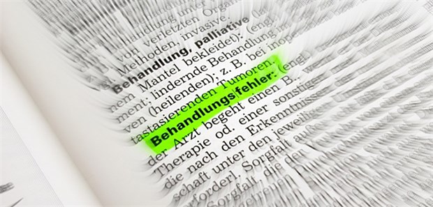 Schreckgespenst vor allem für ältere Patienten Angst vor einem Behandlungsfehler haben vorwiegend ältere Patienten.