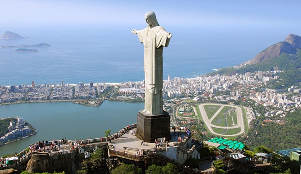 Schwellenländer wecken Anlegerfantasien Anlage mit Gottes Segen? Die Jesus-Statue auf dem Corcovado in Rio de Janeiro strahlt Ruhe und Kraft aus. Wirkt diese auch positiv auf private Investoren, die in Brasilien und anderen Schwellenländern anlegen wollen?