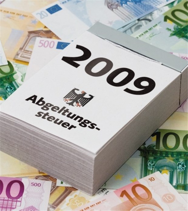Mit Anleihen lässt sich die Steuerlast ab dem nächsten Jahr sogar drücken Anleihen sind Gewinner der Abgeltungssteuer: Ab 2009 fällt für die Zinsen nicht mehr der individuelle Steuersatz an.