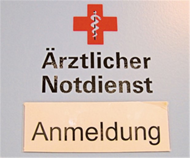 Notdienst-Reformen aus purer Not Anmelden - und notfalls etwas länger warten?