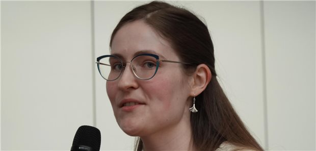 Per Deal zum Studienplatz: „Vielleicht haben wir sogar ein bisschen mehr Ehrgeiz als andere Studiere Ann-Katrin Hellmann