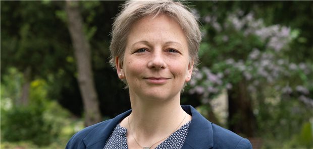 Neue Professur für öffentliche Gesundheit in Dresden besetzt Anna Kühne