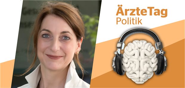 Warum bringt eine Regionalisierung der Versorgung das Gesundheitswesen voran, Frau Hempen? Annette Hempen, stellvertretende Vorsitzende im AdA – Bundesverband der Arzt-, Praxis- und Gesundheitsnetze und Geschäftsführerin des Arztnetzes Medizin und Mehr in Bünde/Westfalen.