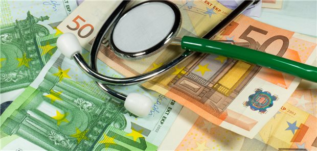 Anpassungen des Orientierungswerts soll es nach dem Willen der Krankenkassen 2024 nicht geben.