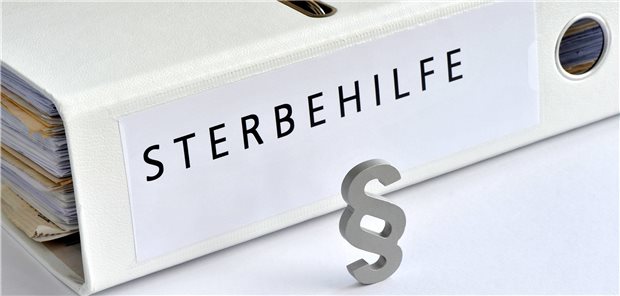 Ansage aus Karlsruhe: Suizidhilfe nicht nur bei infauster Prognose.