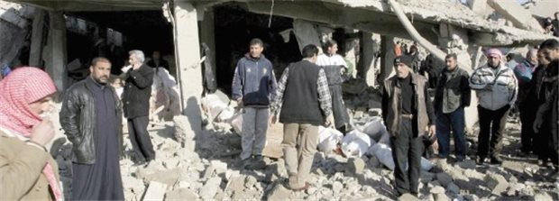 Iraker leiden unter den Folgen des Krieges Anschläge gehören zum Alltag im Irak. Viele Menschen verlassen das Land.