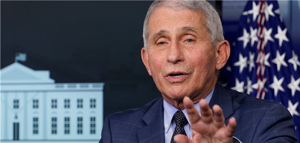 Der Arzt, dem die Amerikaner mehr vertrauen als ihrem Präsidenten Anthony Fauci, Direktor des Nationalen Instituts für Infektionskrankheiten, wird 80 Jahre alt.