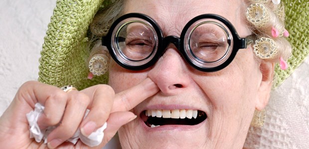 Ignorieren US-Ärzte die Leitlinien? Antibiotische Brille?