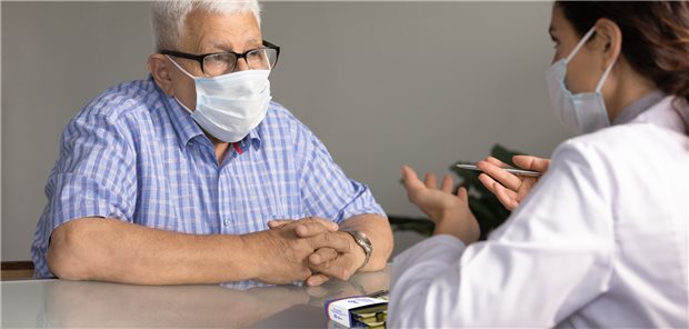 Antivirale Arzneimittel sollen Patienten direkt von Ärzten erhalten können. Der Verordnungsentwurf sieht eine Vergütung für Ärzte von 15 Euro je abgegebener Packung vor. 