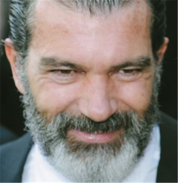 Ein UN-Botschafter, der gegen Armut kämpft Antonio Banderas © UPI / Imago
