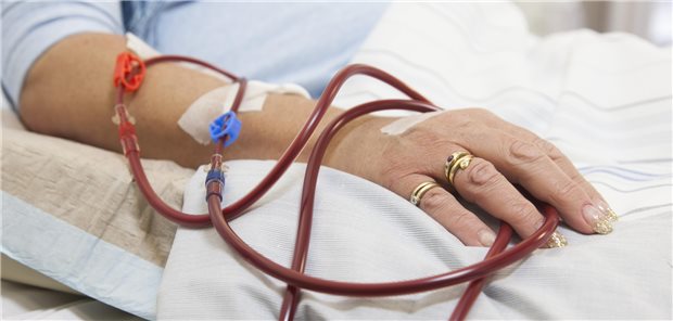 Interview: Was bringen Apheresen bei Post-COVID? Apherese: Welchen Stellenwert wird diese Therapie künftig bei Post-COVID haben?