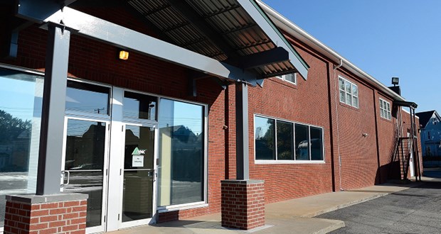 Tödliche Schmerztherapie Apotheke statt Hersteller: das New England Compounding Center.