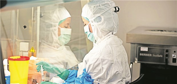 Laumann konkretisiert Konsequenzen aus Zyto-Skandal Apotheken in Nordrhein Westfalen, die Zytostatika herstellen, werden künftig schärfer kontrolliert.