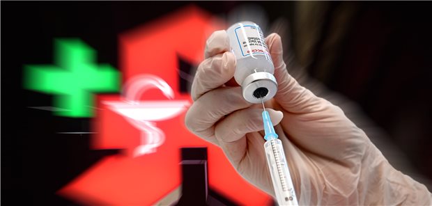 Mehrere hundert Apotheken wollen mit Impfungen starten Apotheken können ab 8. Februar Schutzimpfungen gegen COVID-19 anbieten.