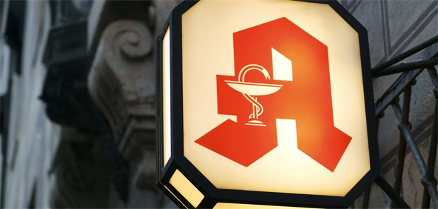Apotheken Schild