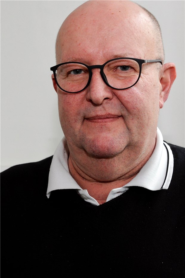 Deutsche PalliativStiftung ehrt Apotheker Apotheker Rainer Brosig
