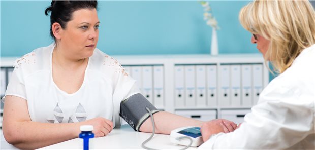 Stichprobe: Apotheker finden schlecht eingestellte Hypertoniker Hypertoniekontrolle