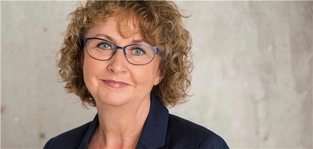 Appelliert an die VV-Mitglieder, gemeinsam einen Kandidaten für den KV-Vorstand zu suchen: Die Vorsitzende der Vertreterversammlung der KV Berlin, Dr. Christiane Wessel.