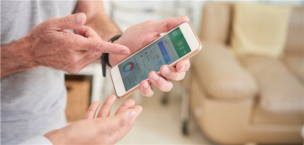 Bundestag entscheidet über Gesundheits-Apps auf Rezept Apps auf Rezept: Der Bundestag will grünes Licht geben.