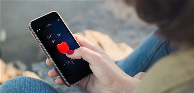 Apps, die Patienten beim Selbstmanagement unterstützen, werden von Ärzten besonders gerne empfohlen.