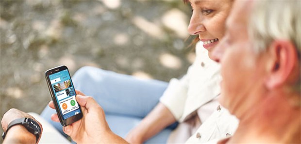 Ärzte zeigen sich offen für Arbeit mit Wearables Apps haben das Potenzial, die Adhärenz bei Patienten zu erhöhen, so die Einschätzung vieler Ärzte.