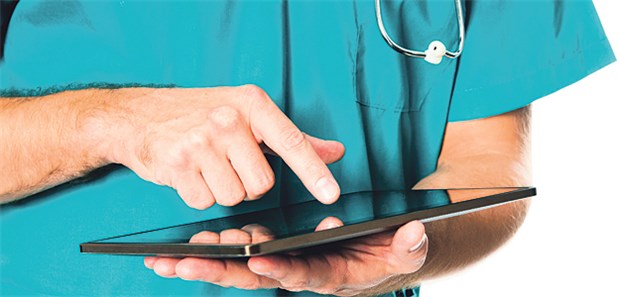 Wie steht es um die Sicherheit? Apps mit diagnostischen und therapeutischen Funktionen halten zunehmend Einzug in Praxen und Kliniken.