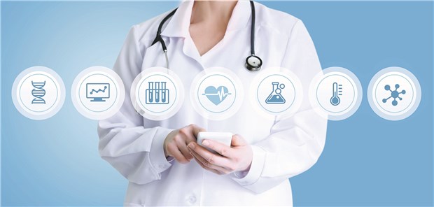 Apps sollen zum integralen Bestandteil der vernetzten Versorgung werden.