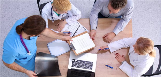 Was eine gute Primärversorgung ausmacht Arbeit in multiprofessionellen Teams: Das ist eines der Kernanliegen der OECD für eine moderne primärärztliche Versorgung.