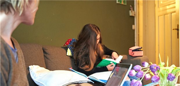 Arbeiten und Kinderbetreuung: Besonders Frauen brachte das in der Pandemie an ihre Grenzen.