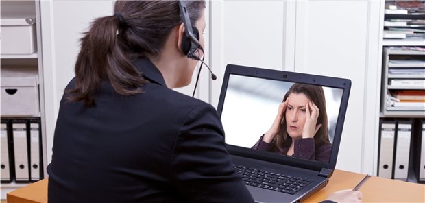 Tele-Sprechstunde: Kein Ersatz, aber sinnvolle Ergänzung Arbeits- oder umweltmedizinische Sprechstunde? Nicht jeder Patient kann mit diesem Format etwas anfangen.