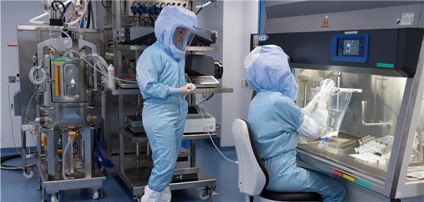 Pharmaverband vfa warnt vor Standort-Nachteilen durch Lauterbachs Sparpläne Impfstoffproduktion