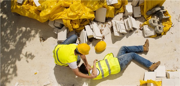 Für eine Welt ohne Arbeitsunfälle Arbeitsunfälle sollten im Sinne der „Vision Zero“ bald der Vergangenheit angehören.