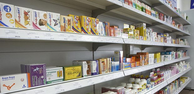 OTC-Boom in Schwellenländern Arzneien in Russland: Wachstumsmärkte lassen OTC boomen.