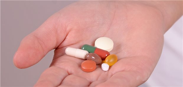 Arzneimittel-Interaktionen können zum Problem werden.