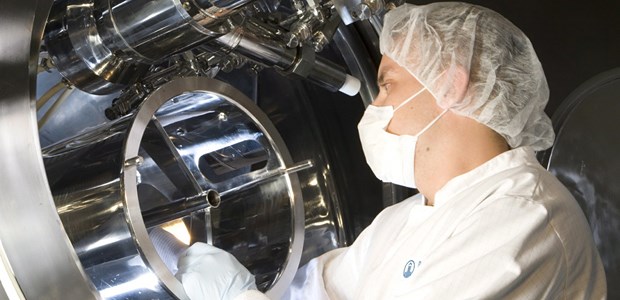 Pharmaforschung drückt aufs Tempo Arzneimittel-Produktion in Ingelheim.