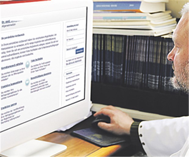 Arztnavi: 80.000 Bewertungen in 100 Tagen Arzt am Navigator: Der Portal boomt.