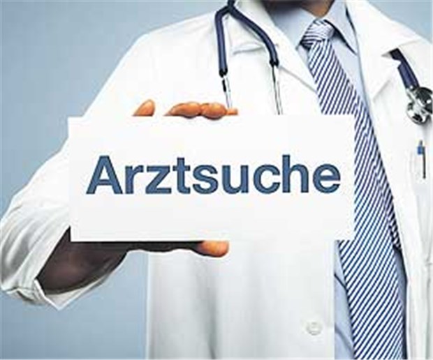 Neue Mitarbeiter gesucht? Dann raus mit der Wahrheit Arzt gesucht? Innovative Ideen sind gefragt.