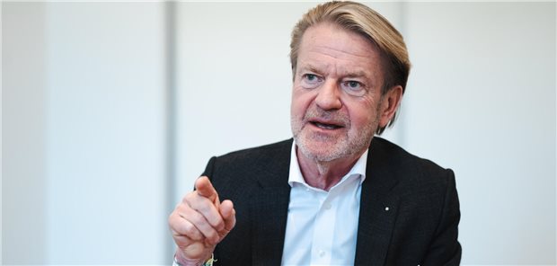 Arzt und Fachanwalt für Medizinrecht: Professor Alexander Ehlers. 