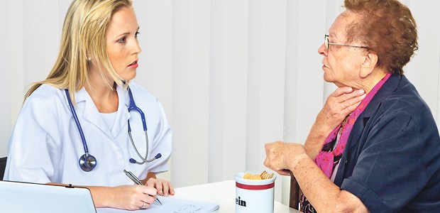 Deutsche sind zu oft beim Arzt - von wegen! Arztbesuch: 16 Prozent der Patienten verursachen die Hälfte der Arztkontakte.
