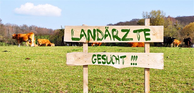 Bedarfsplanung abgewatscht Arztmangel ist in vielen ländlichen Regionen allgegenwärtig.