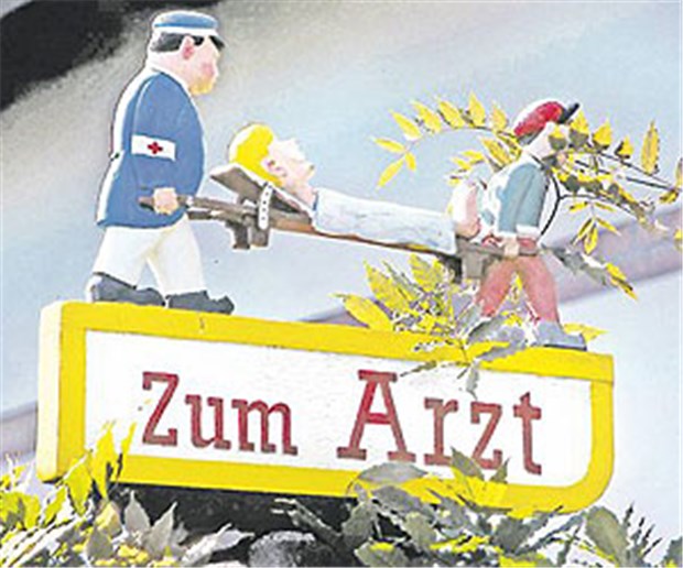 Das Leben als Landarzt - zu Unrecht in Verruf Arztpraxis auf dem Land: Damit assoziieren viele Nachwuchsmediziner viel Arbeit, wenig Geld. Doch die Realität ist vielschichtiger.