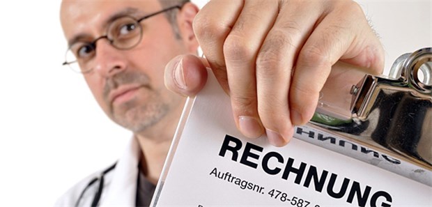 Arztrechnung: Fehlt die Diagnose, wollen PKV und Patienten oft nicht zahlen. Zu Recht?